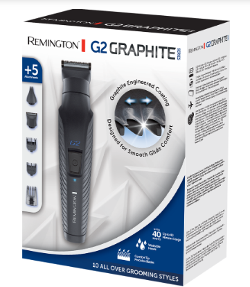 REMINGTON GROOMING KIT 5-IN-1 G2