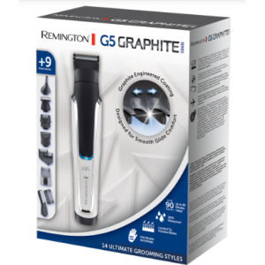 REMINGTON GROOMING KIT 9-IN-1 G5
