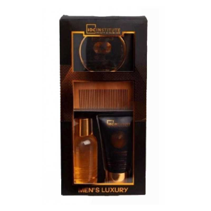 IDC INSTITUTE 91033 MEN'S LUXURY GIFT PACK COMPLETE CARE SET