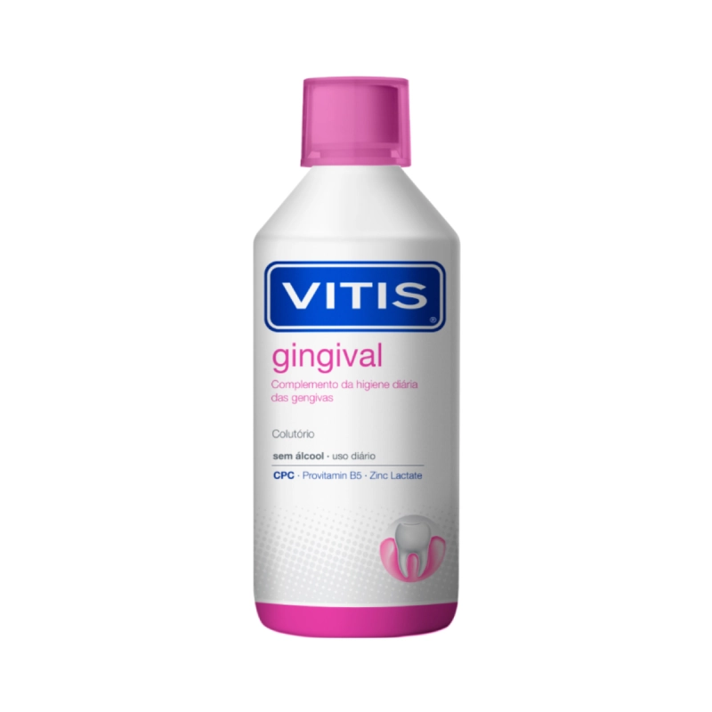 VITIS HEALTHY GUMS MOUTHWASH 500ML