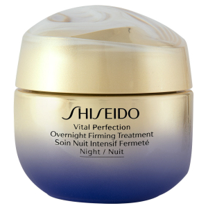 SHISEIDO VITAL PERFECTION OVERNIGHT FIRMING TREATMENT 50ML