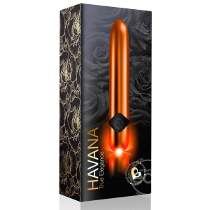 HAVANA TRUE ELEGANCE VIBRATOR