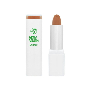 W7 S VERY VEGAN MOISTURE RICH LIPSTICK LOVABLE LILY