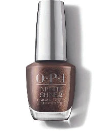 O.P.I INFINITE SHINE 17 HOT TODDY NAUGHTY