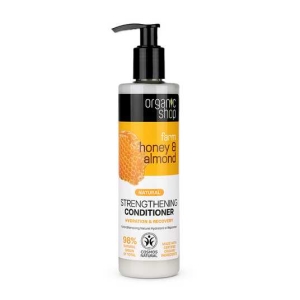 ORGANIC SHOP 45396E HONEY & ALMOND CONDITIONER, 280 ML