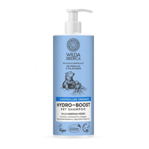 WILDA SIBERICA 2894E HYDRO-BOOST PET SHAMPOO 400ML