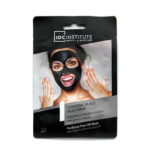IDC INSTITUTE 3424 CHARCOAL BLACK MASK 22GR