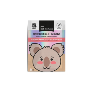 IDC INSTITUTE 77031 KOALA MASK MOISTURISING&ILLUMINATING