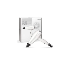 BABYLISS SPEED PRO HAIR DRYER SILVER 2000W