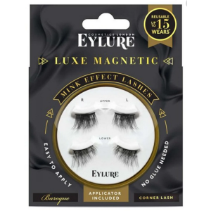 EYLURE LUXE MAGNETIC EYELASHES CORNER LASH
