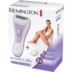 REMINGTON SMOOTH & SILKY BATTERY OPERATED SHAVER
