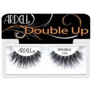 ARDELL EYELASHES DOUBLE UP DOUBLE 113