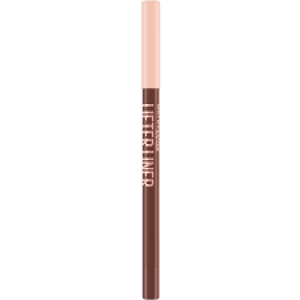 MAYBELLINE LIP LINER LIFTER 001 CROSS THE LINE
