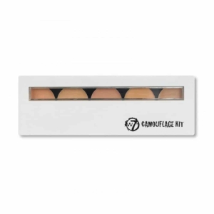 W7 CAMOUGLAGE KIT CREAM CONCEALER PALETTE