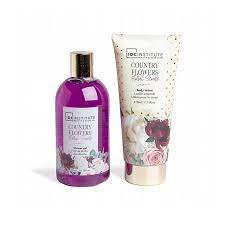 IDC 99013 COUNTRY FLOWERS HAND DUO CERAMIC - Image 2