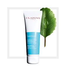 CLARINS FRESH SCRUB REFRESHING CREAM SCRUB 50ML - Image 2