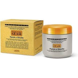 GUAM TUMMY & WAIST MUD 500G