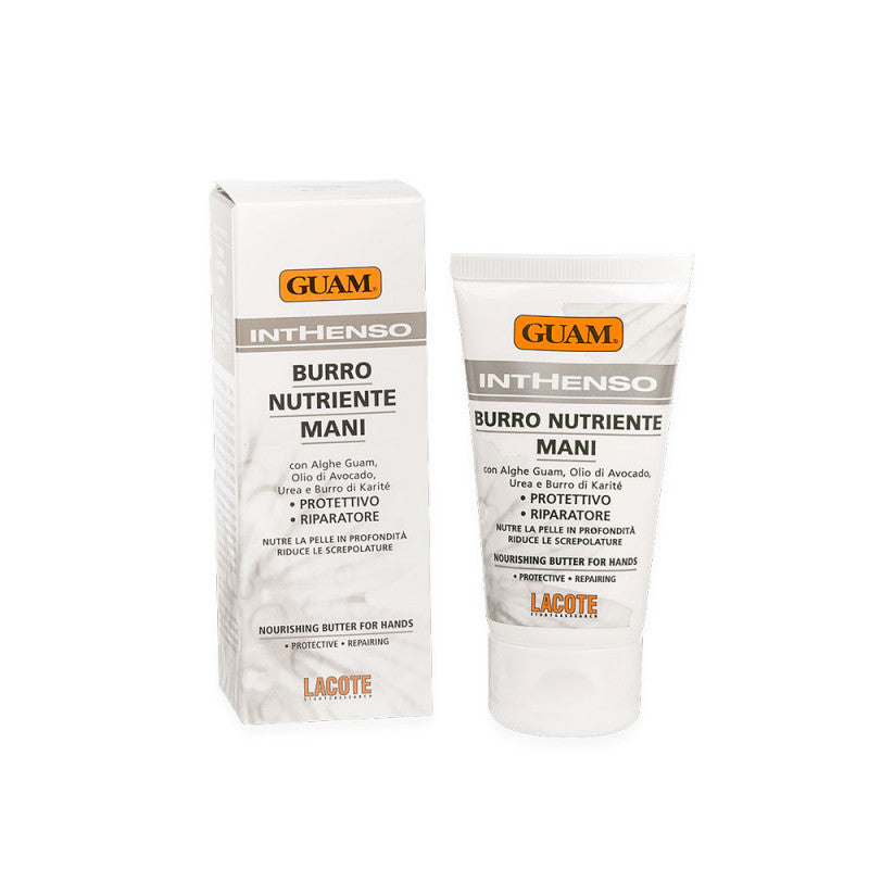 GUAM INTHENSO BURRO HAND CREAM 50ML