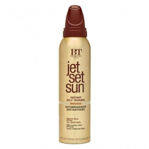 BT COSMETIC JET SET SUN SELF TANNING MOUSSE 150ML
