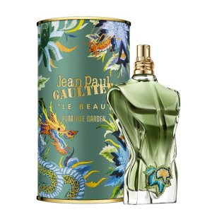JEAN PAUL GAULTIER LE BEAU PARADISE GARDEN EAU DE PARFUM EDP 125 ML