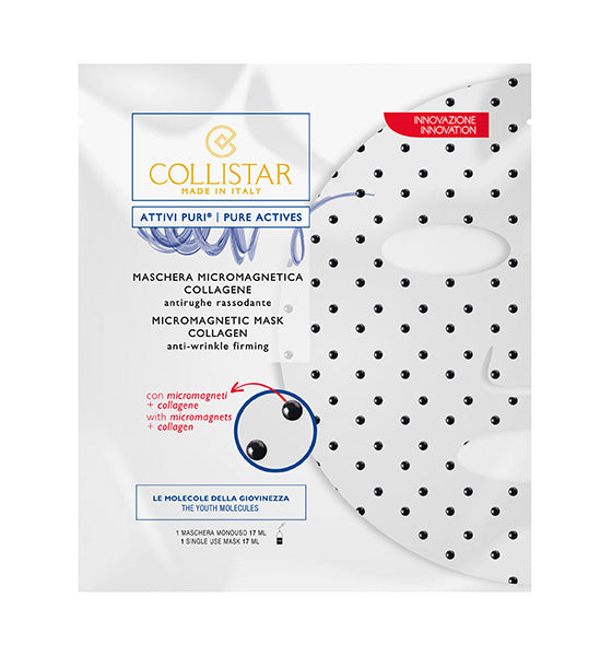 COLLISTAR MICROMAGNETIC MASK HYALURONIC ACID 17ML