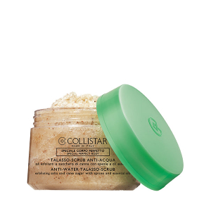 COLLISTAR TALASSO ANTI-WATER SCRUB 300G