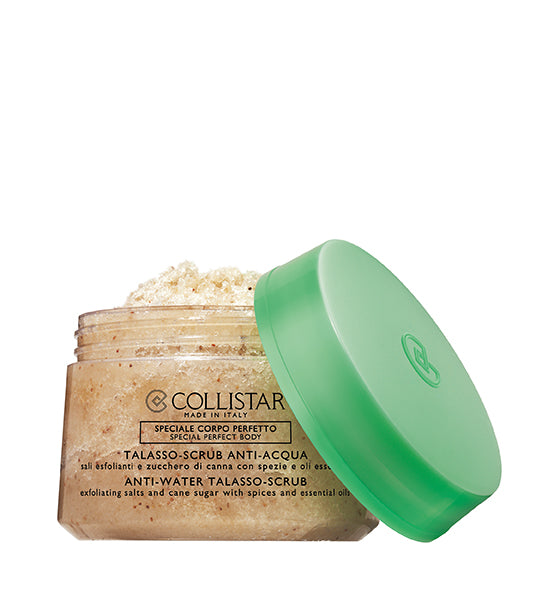 COLLISTAR TALASSO ANTI-WATER SCRUB 300G