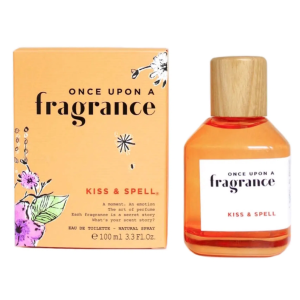 SPPC ONCE UPON A FRAGRANCE KISS & SPELL EAU DE TOILETTE 100ML