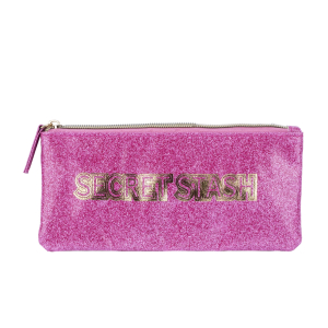 TRI-COASTAL SECRET STASH PENCIL CASE