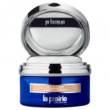 LA PRAIRIE SKIN CAVIAR LOOSE POWDER TRANSLUCENT 3