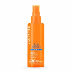 LANCASTER SUN BEAUTY OIL-FREE MILKY SPRAY SPF30 150ML
