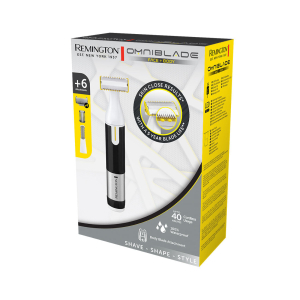 REMINGTON OMNIBLADE SHAVE-SHAPE STYLE