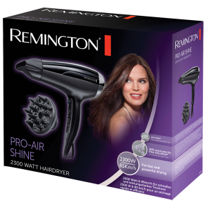 REMINGTON DRYER PO AIR 2300W WITH DIFFUSER