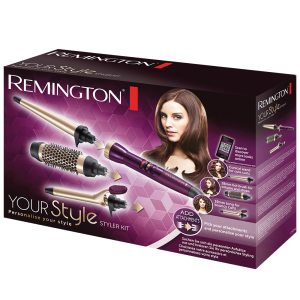 REMINGTON STYLER YOUR STYLE KIT