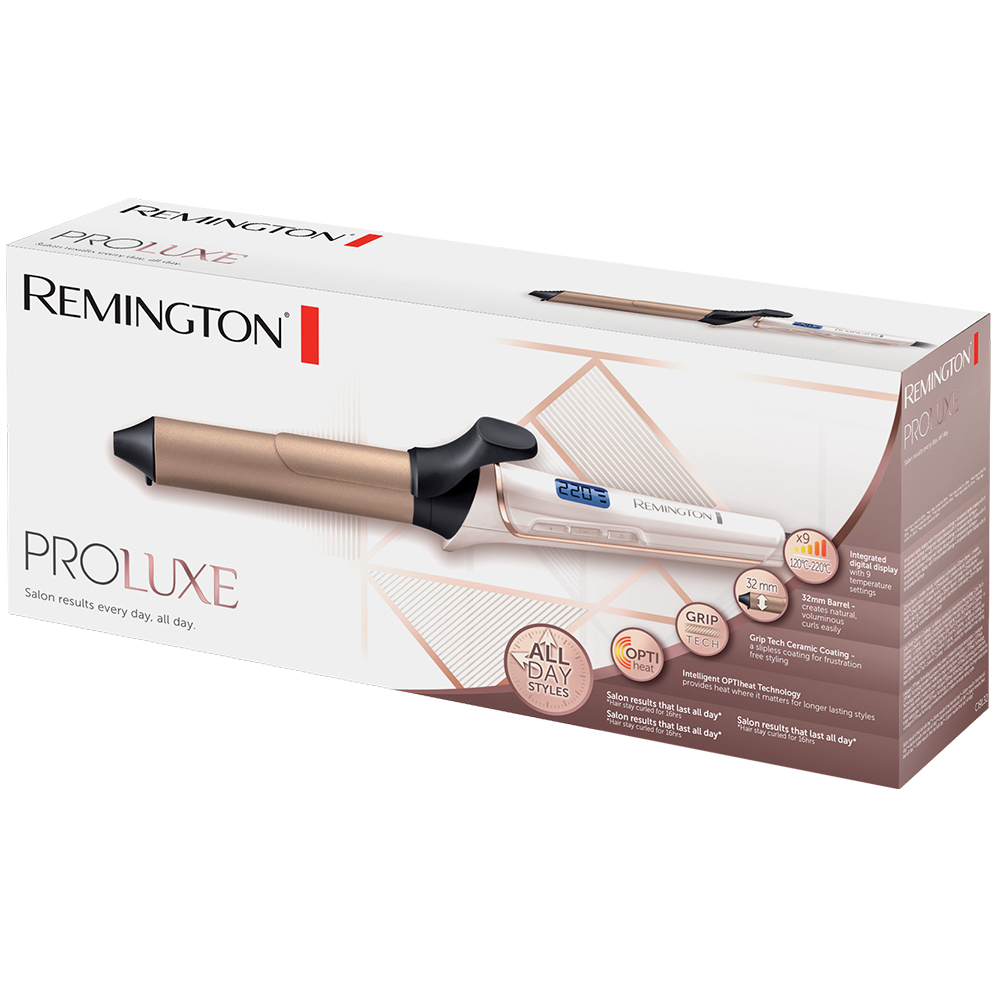 REMINGTON TONG PROLUXE