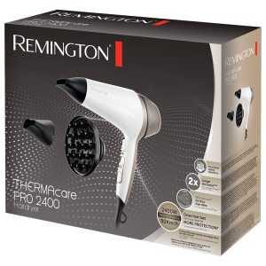 REMINGTON THERMACARE PRO 2400 HAIRDRYER