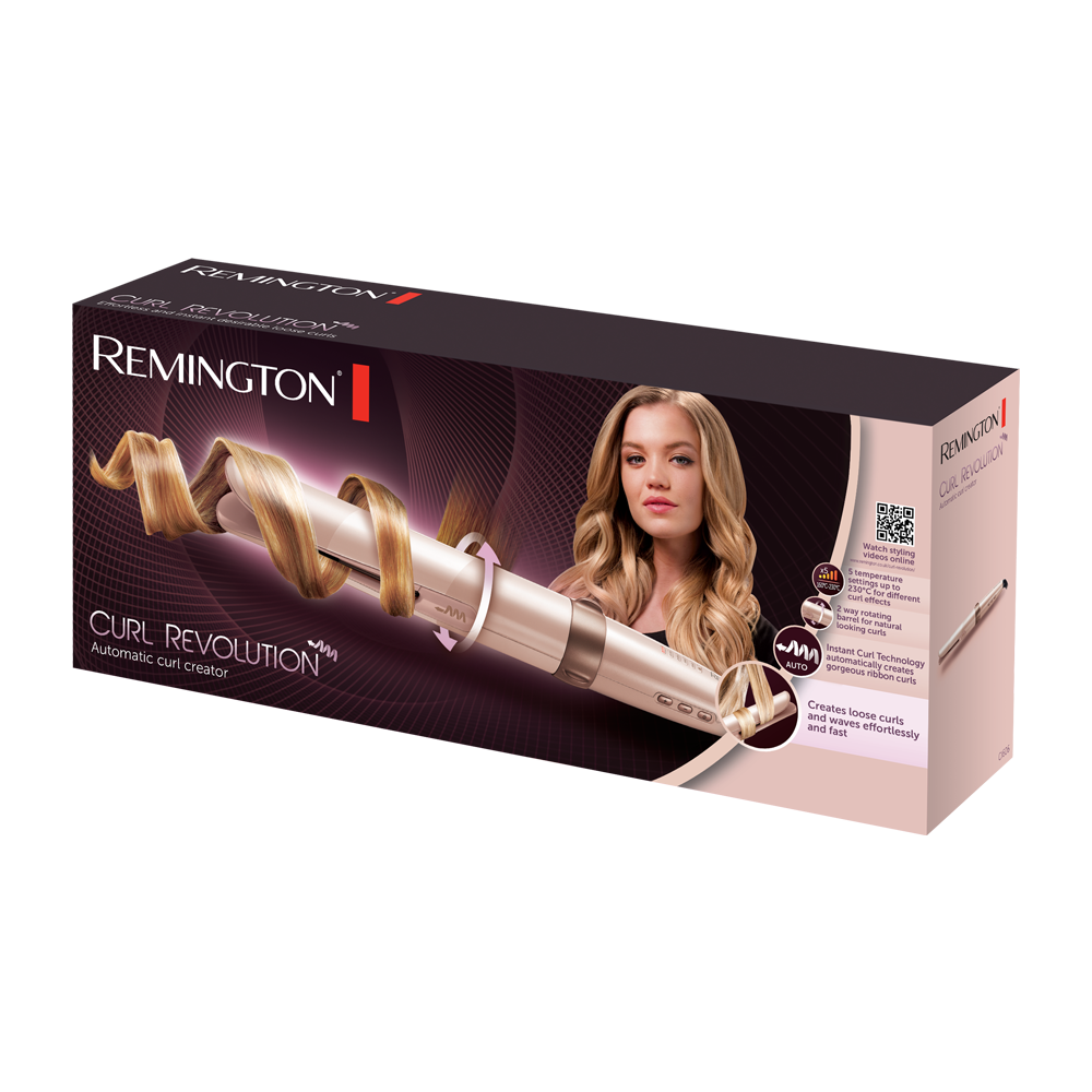 REMINGTON CURL REVOLUTION 230