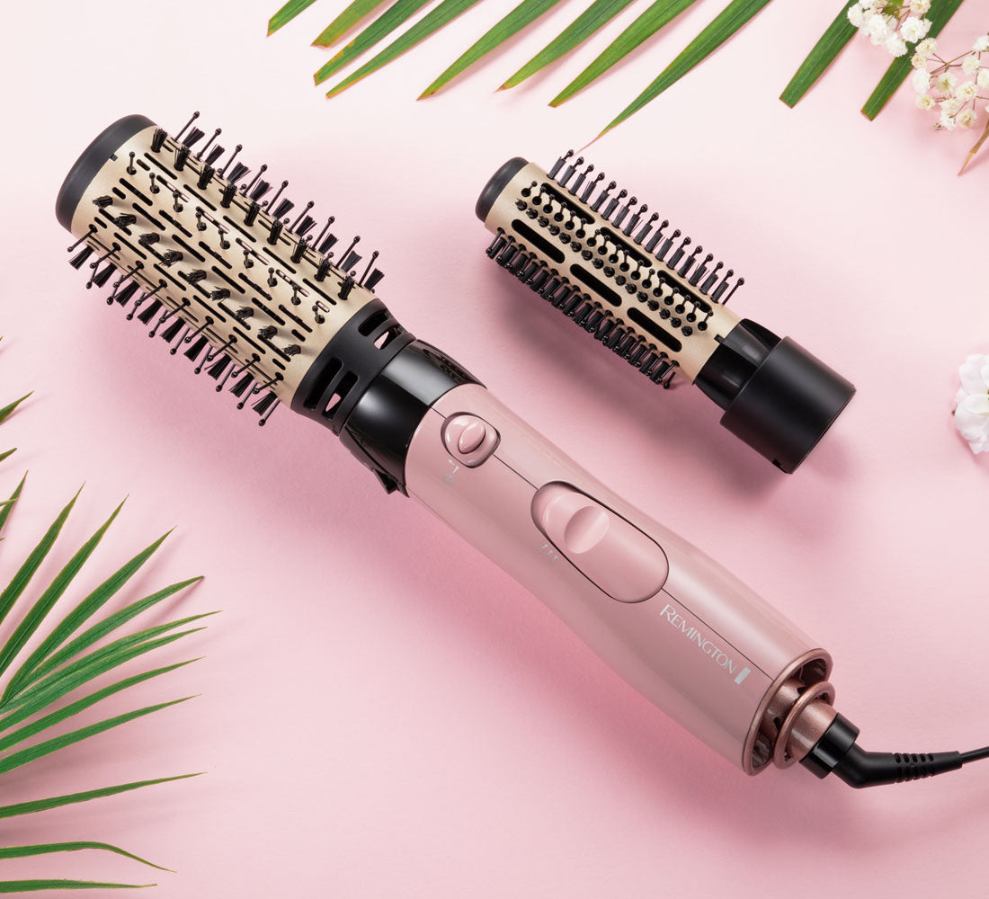 REMINGTON AIRSTYLER COCONUT SMOOTH 100W 2 ATTACHMENT - Image 2