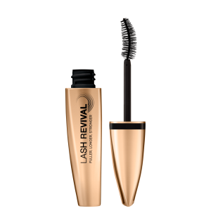 MAX FACTOR LASH REVIVAL BLACK BROWN MASCARA