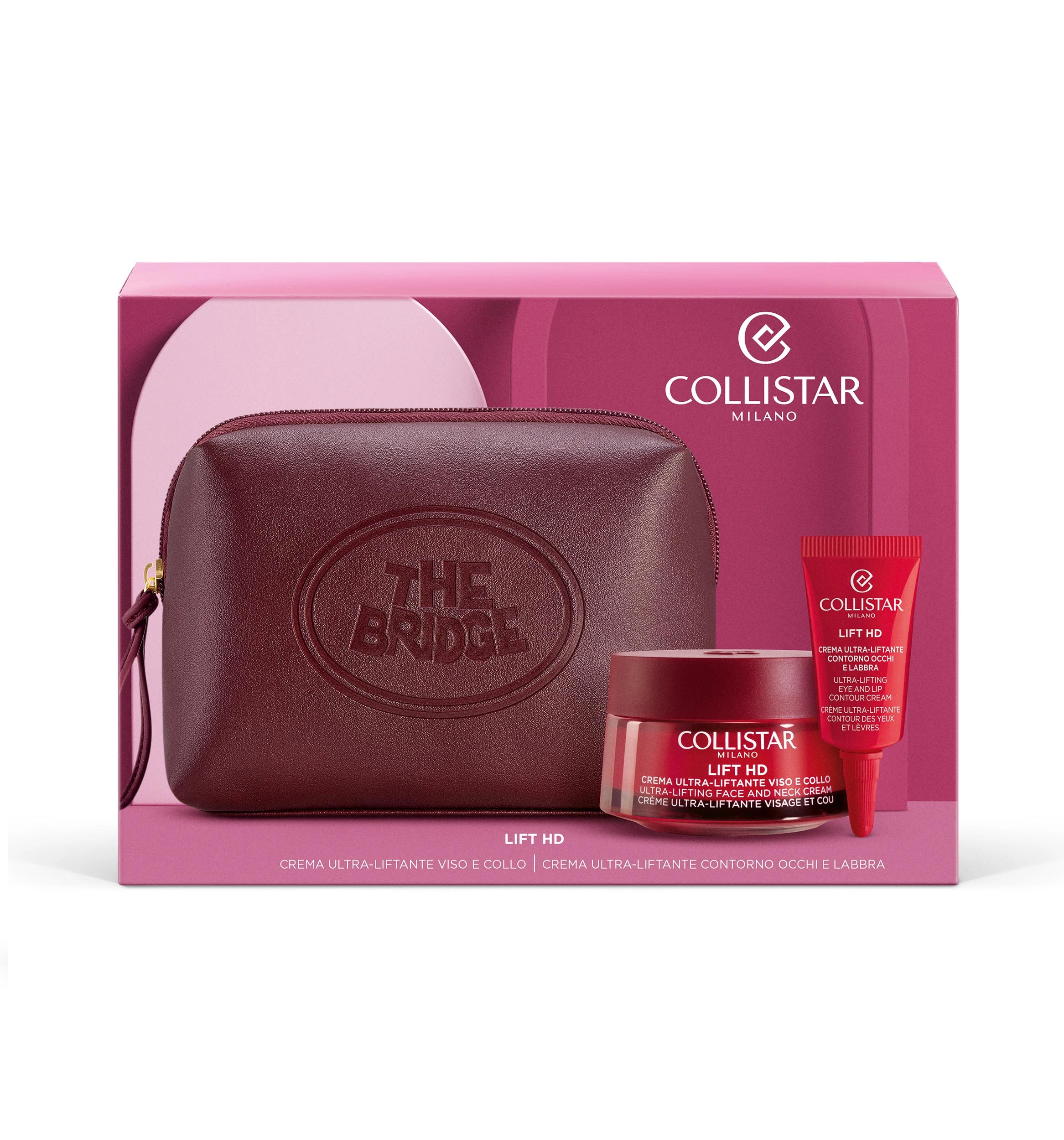 COLLISTAR LIFT HD GIFT SET 22