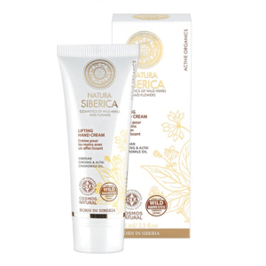 NATURA SIBERICA 0949E LIFTING HAND CREAM 75ML