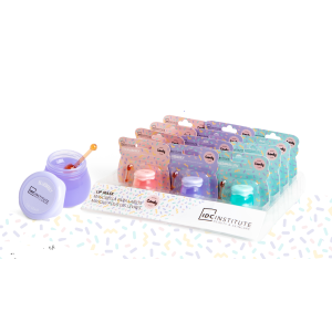 IDC INSTITUTE 68114 CANDY LIP MASK ASSORTED