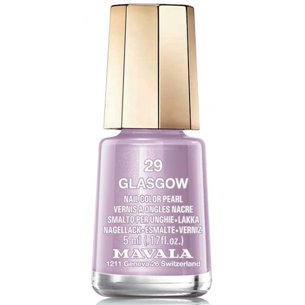MAVALA MINI NAIL COLOUR GLASGOW 29