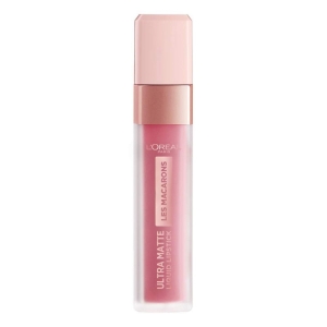 LOREAL LIQUID LIPSTICK MACARONS 818