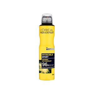 LOREAL MEN EXPERT DEO SPRAY INVINCIBLE SPORT 250ML