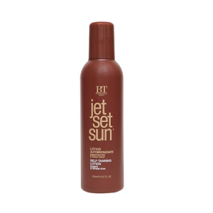 BT COSMETICS JET SET SUN SELF -TANNING LOTION 150ML