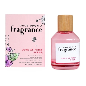 SPPC ONCE UPON A FRAGRANCE LOVE AT FIRST SCENT EAU DE TOILETTE 100ML