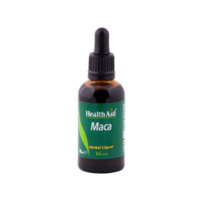 HEALTH AID MACA HERBA LIQUID 50ML