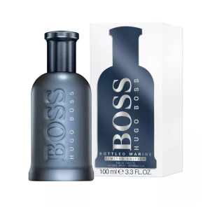 HUGO BOSS BOTTLED MARINE EAU DE TOILETTE 100ML