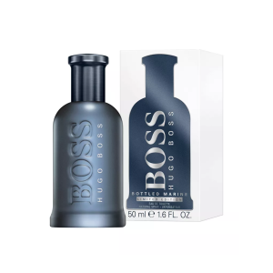 HUGO BOSS BOTTLED MARINE EAU DE TOILETTE 50ML